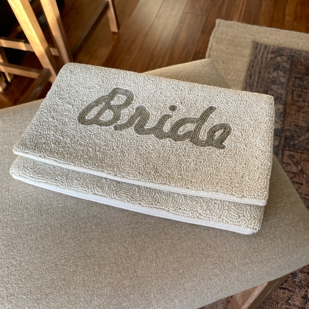 Bridal Clutch